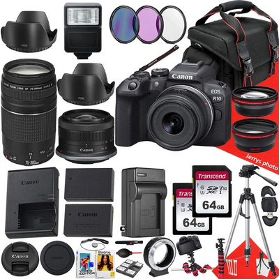 Canon R10 Image