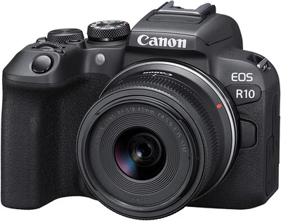 Canon EOS R10 Image