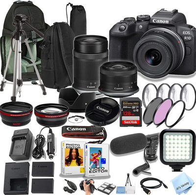 Canon R10 Image