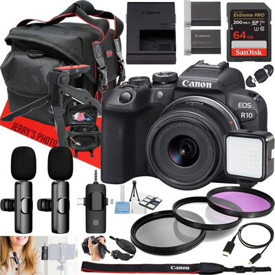 Canon R10 Image