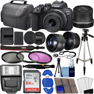 Canon R10 Image