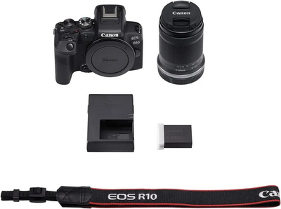 Canon R10 Image