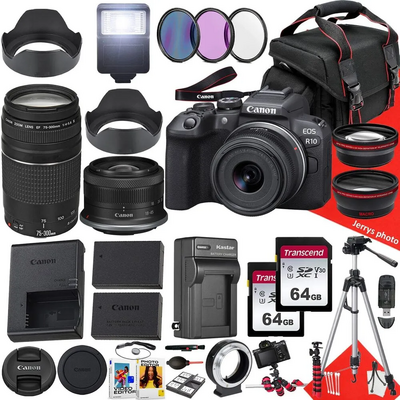 Canon R10 Image