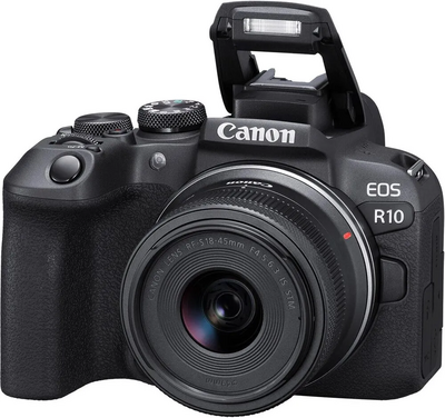 Canon EOS R10 Image