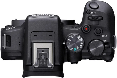 Canon EOS R10 Image