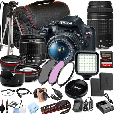 Canon Rebel T7 Image