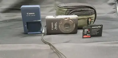 Canon PowerShot ELPH Image