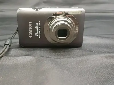 Canon PowerShot ELPH Image