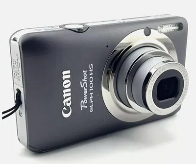Canon PowerShot ELPH Image