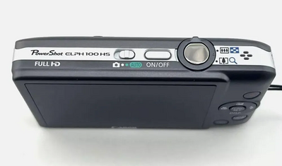 Canon PowerShot ELPH Image
