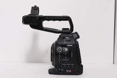 Canon EOS C100 Cinema EOS  with Dual Pixel CMOS AF - Body Only Image