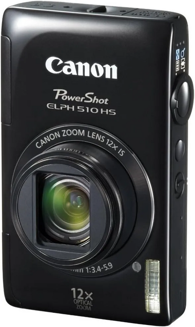 Canon PowerShot ELPH Image