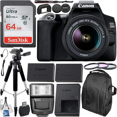 Canon D1855DCIII Bundle 2 Image