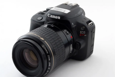 Canon Rebel SL1 Image