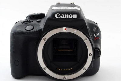 Canon Rebel SL1 Image