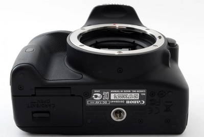 Canon Rebel SL1 Image