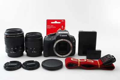 Canon Rebel SL1 Image