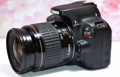 Canon Rebel SL1 Image