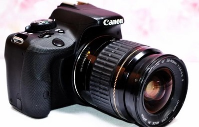 Canon Rebel SL1 Image
