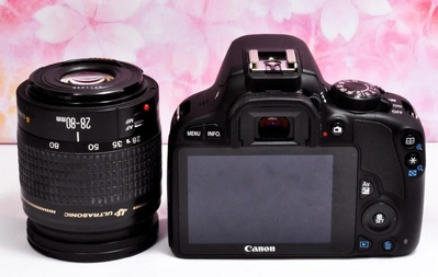 Canon Rebel SL1 Image