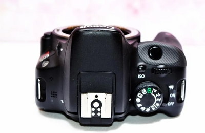 Canon Rebel SL1 Image