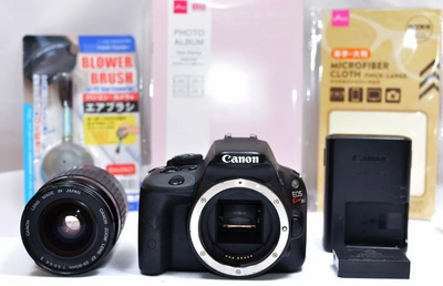 Canon Rebel SL1 Image