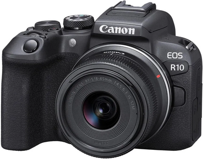 Canon R50 Image