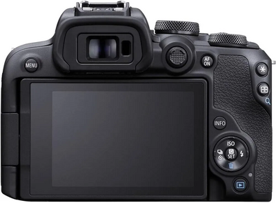 Canon R50 Image