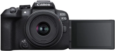 Canon R50 Image
