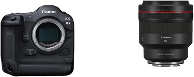 Canon R50 Image