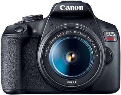 Canon R50 Image