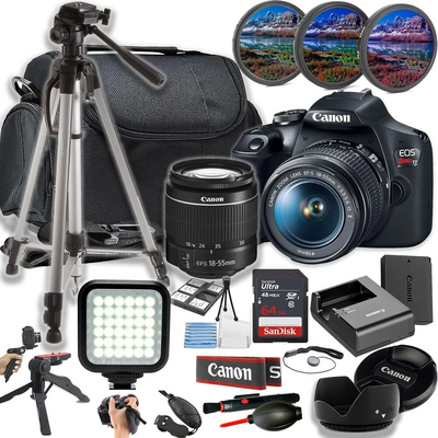Canon R50 Image