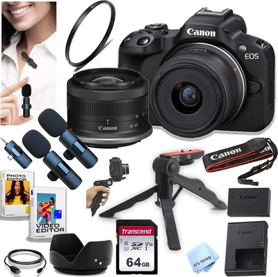 Canon R50 Image