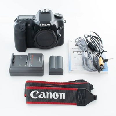 Canon Eos 40d Image
