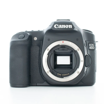 Canon Eos 40d Image