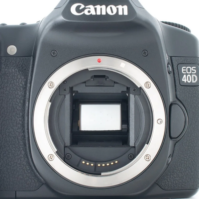 Canon Eos 40d Image