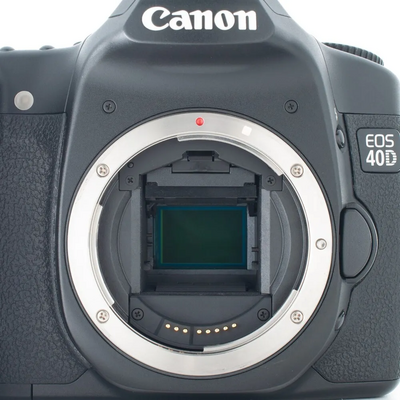 Canon Eos 40d Image