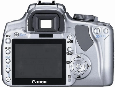 Canon XTI Image