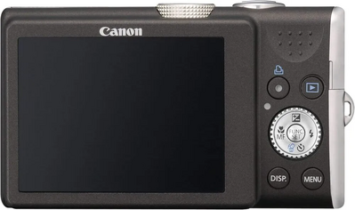 Canon PowerShot SX200IS Image