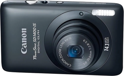 Canon PowerShot SD1400 IS Image