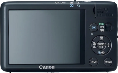 Canon PowerShot SD1400 IS Image