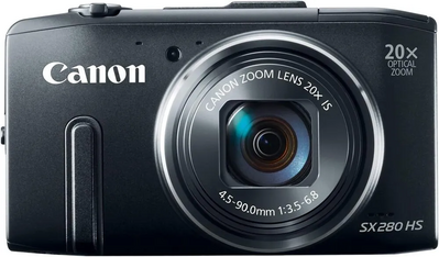 Canon PowerShot SX280 Image