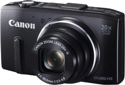 Canon PowerShot SX280 Image