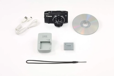 Canon PowerShot SX280 Image