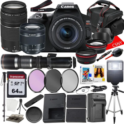 Canon EOS Rebel SL3 Image