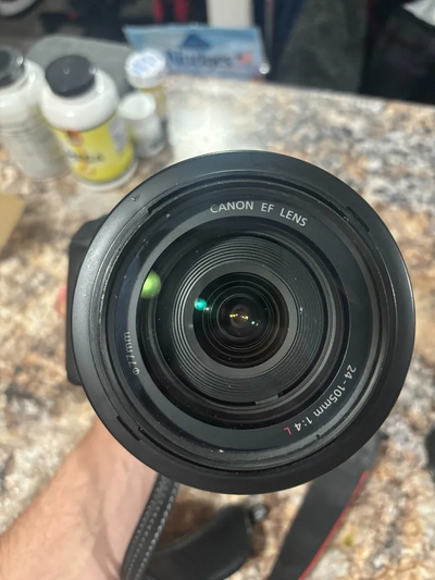 Canon 5D Image