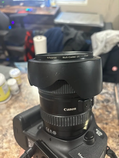 Canon 5D Image
