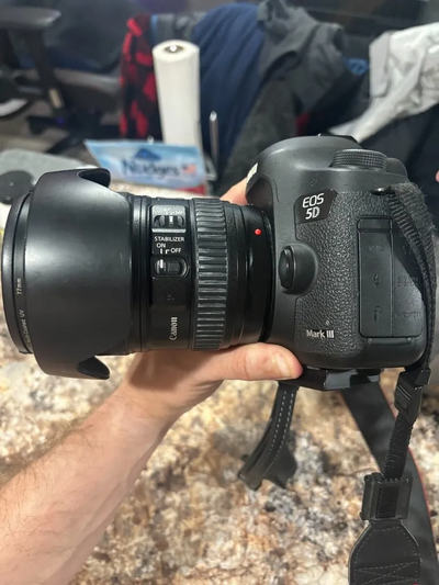 Canon 5D Image