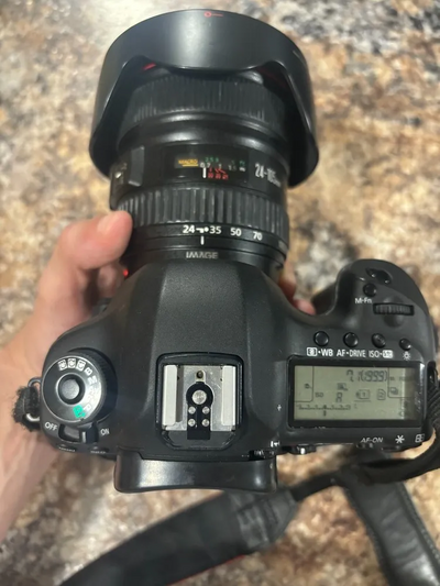 Canon 5D Image