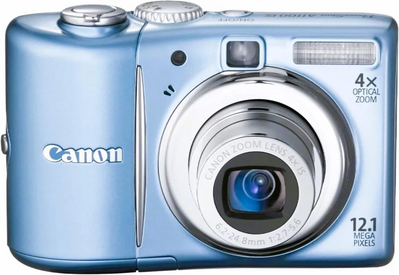 Canon A1100is Image